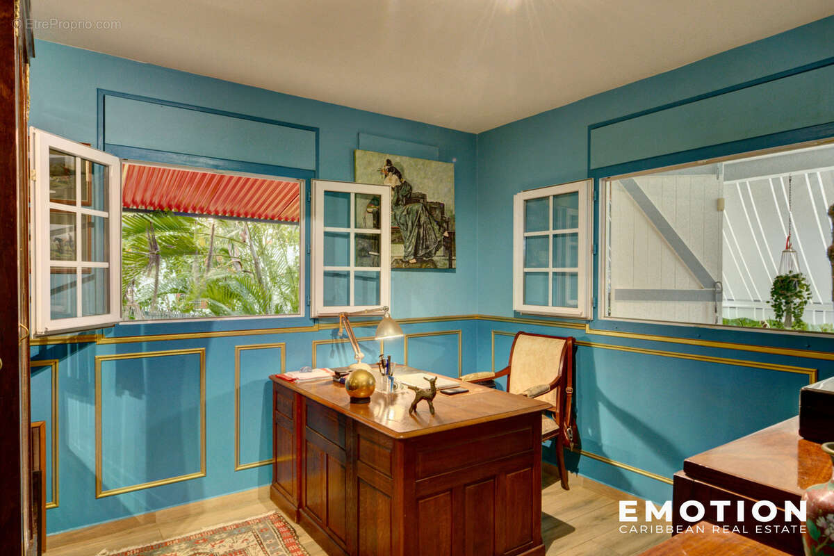 Maison à SAINT-FRANCOIS