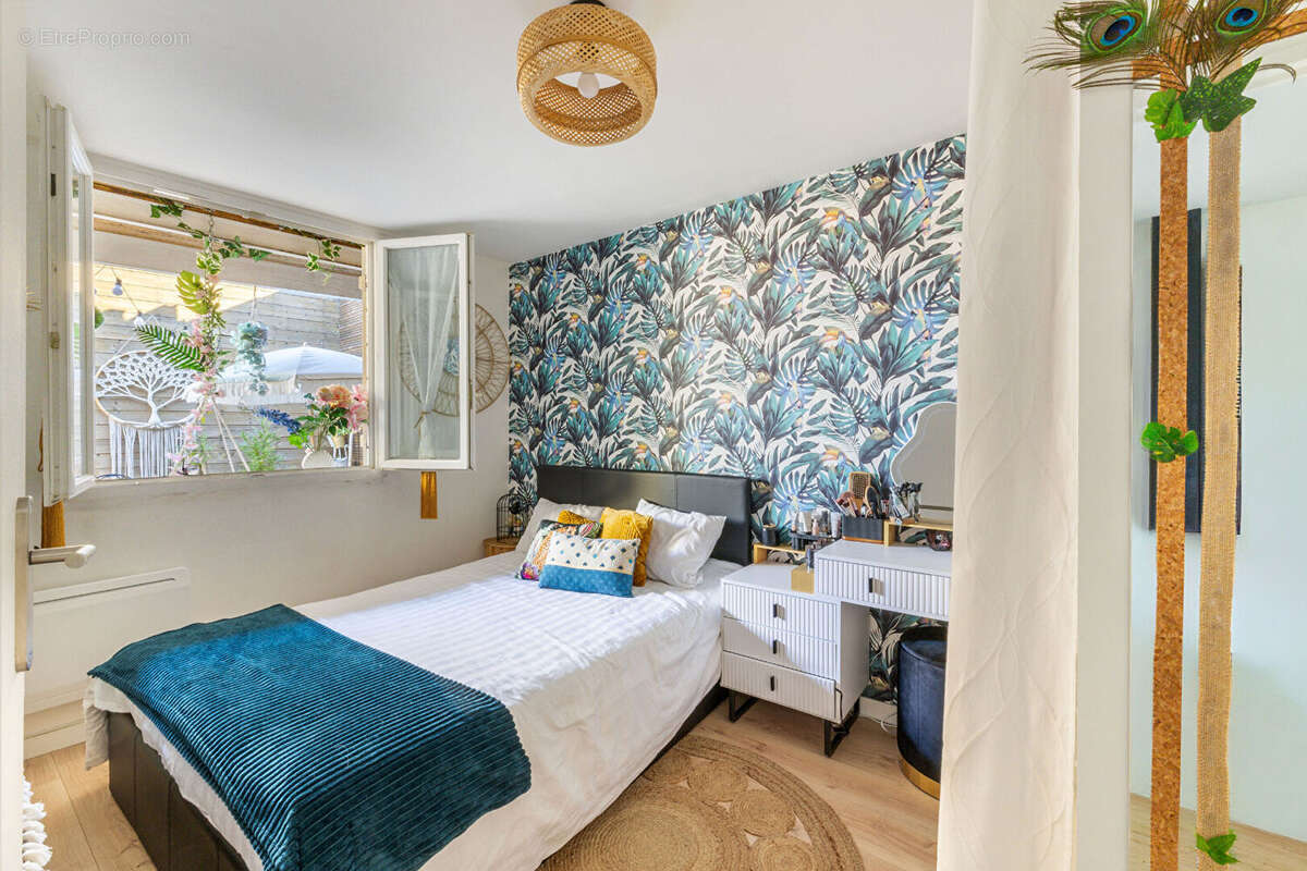 Appartement à LEOGNAN