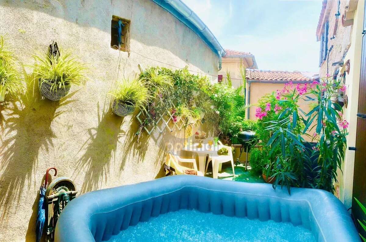 Maison à GORBIO