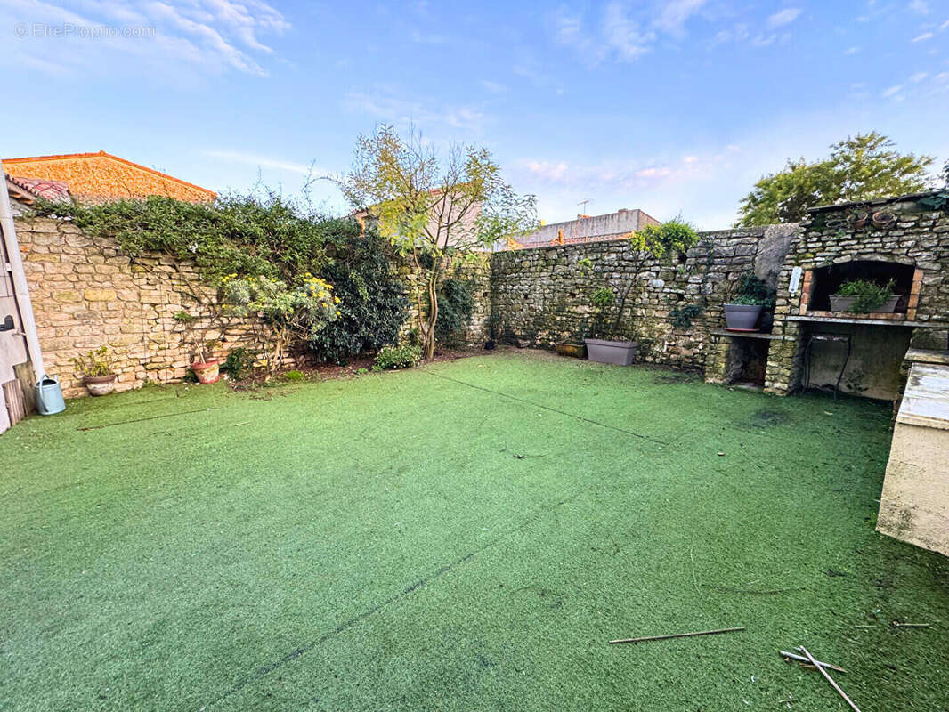 Maison à RIVEDOUX-PLAGE