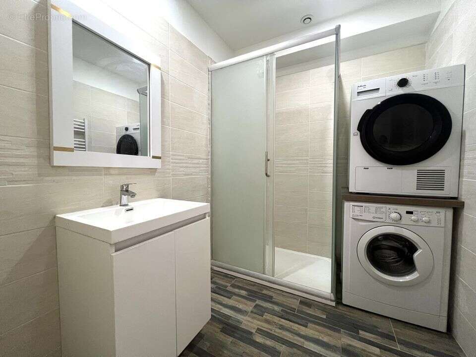 Maison à MARSEILLE-4E