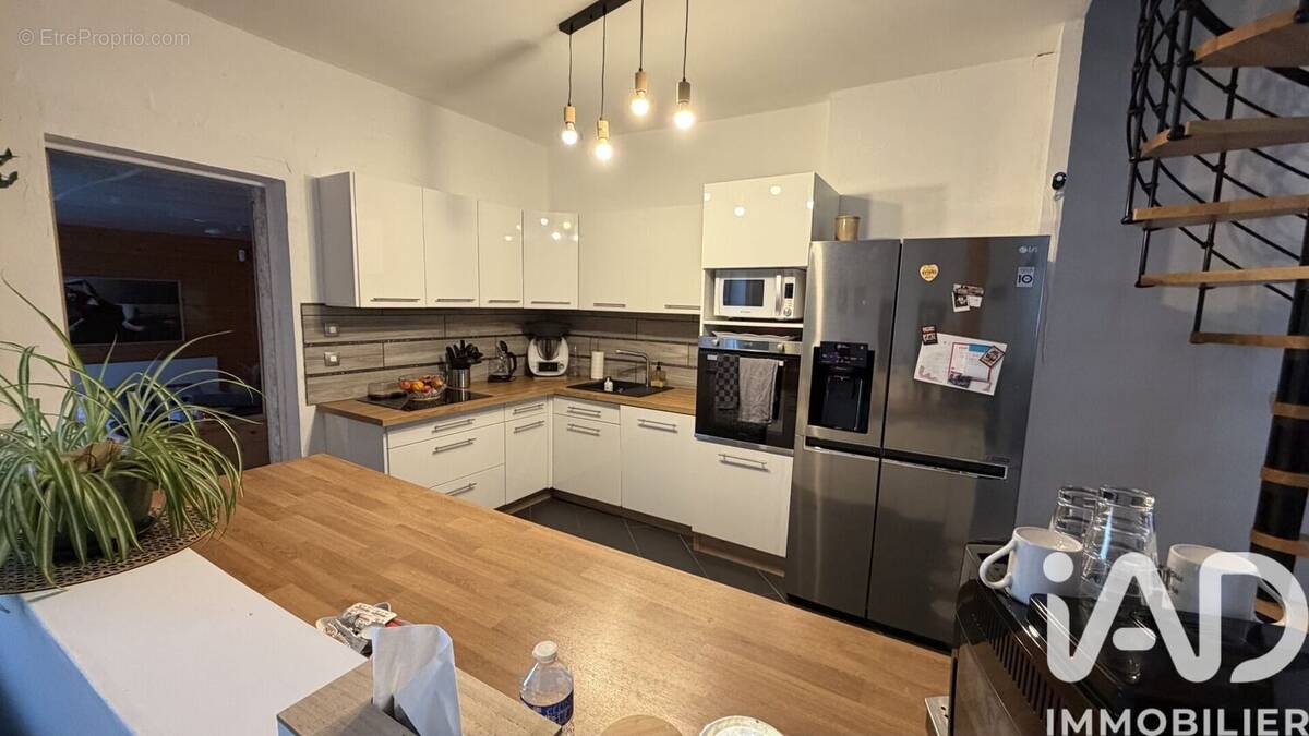 Photo 1 - Maison à BOURBON-LANCY