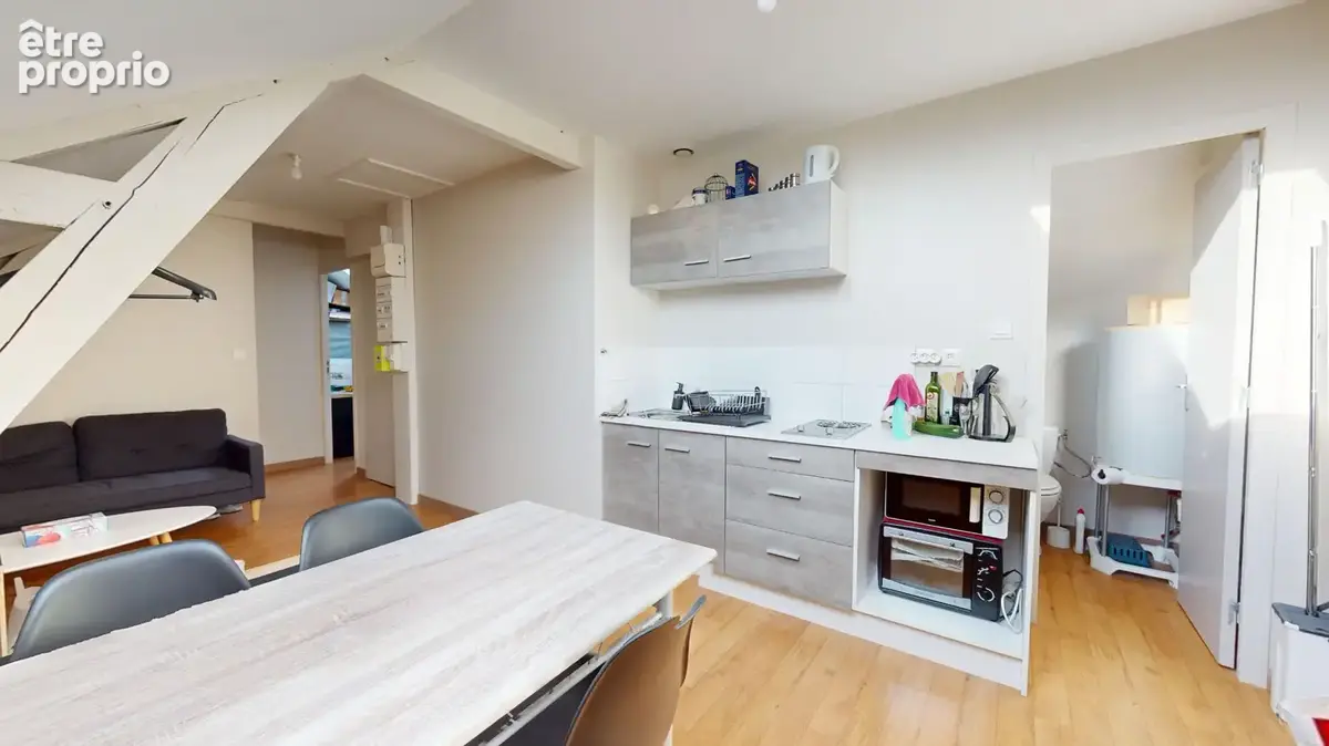 Immeuble 170m² à nevers - photo 6