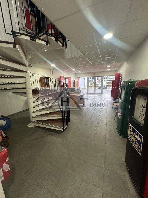 Commerce à ARGENTEUIL