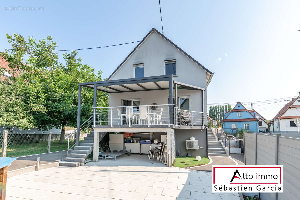 Maison 2018 DPE A à Betschdorf   Clé en main, zéro travaux - photo 3