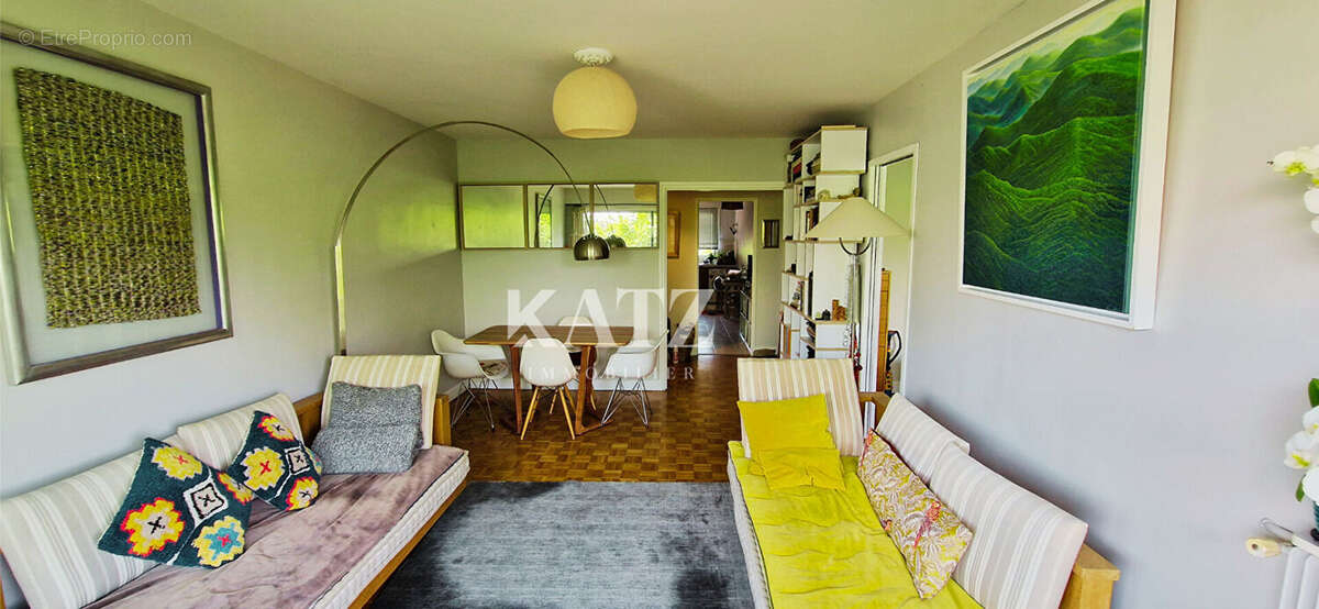 Appartement à GARCHES