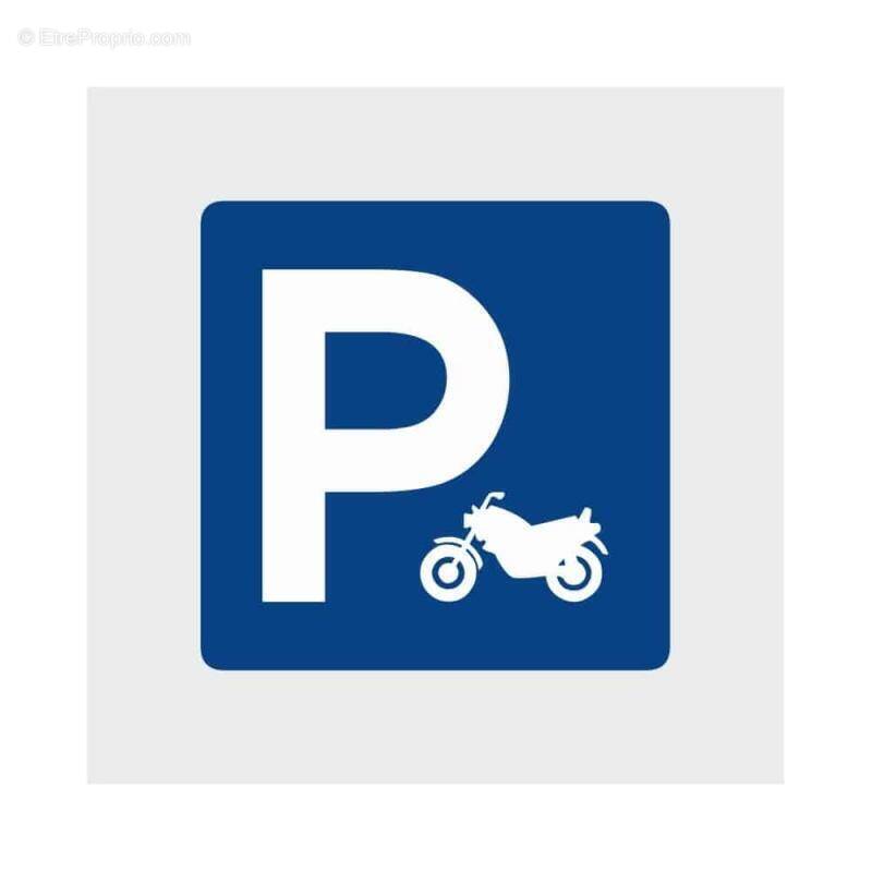 Parking à MARSEILLE-9E