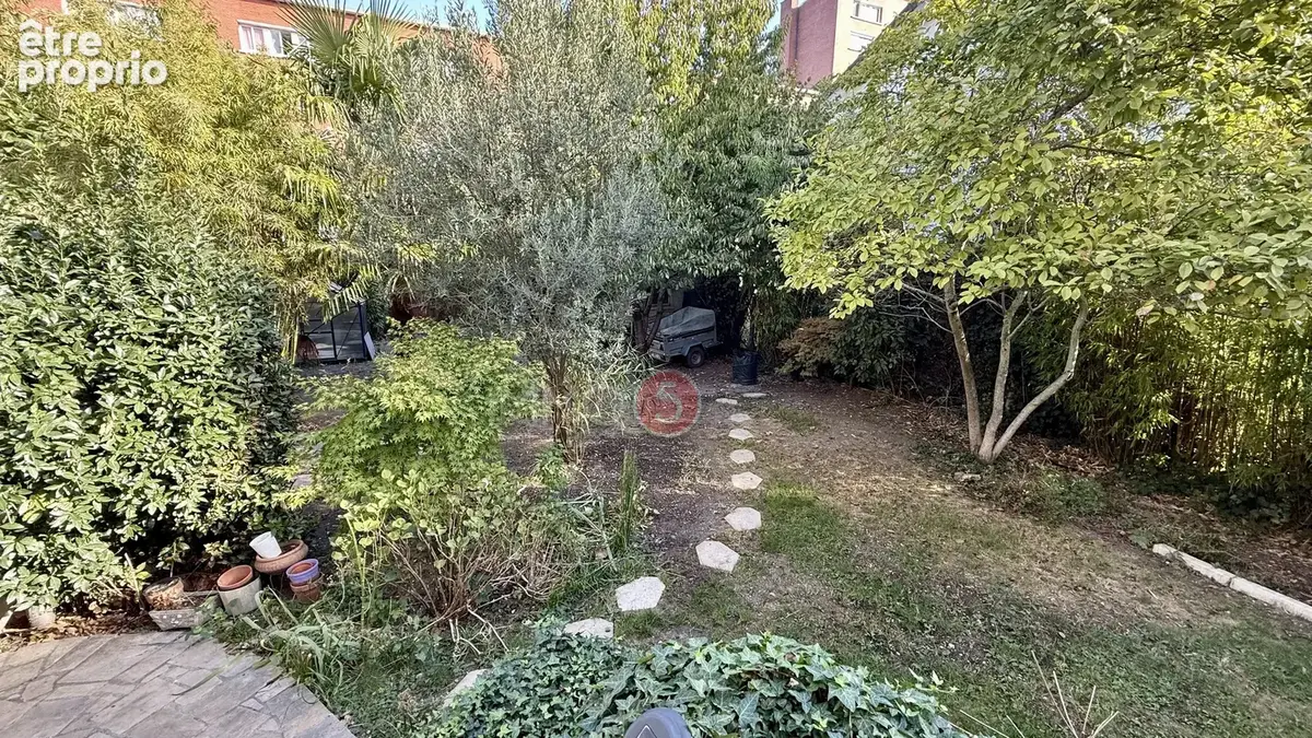 Les pavillons-sous-bois – limite le raincy – maison d’architecte 150 m² - photo 3