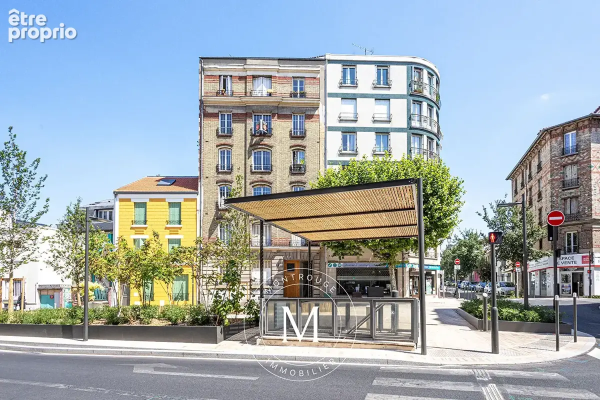 Appartement Montrouge 2 pièce(s) 48.72 m2 - photo 10