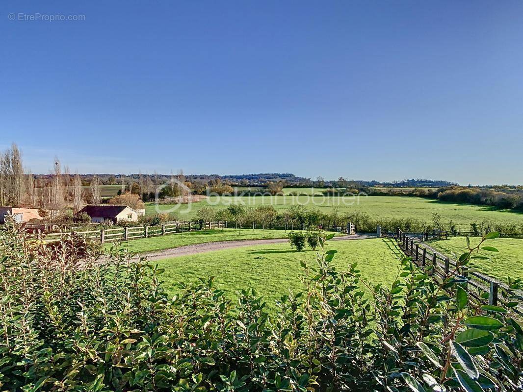 Maison à PERIERS-EN-AUGE