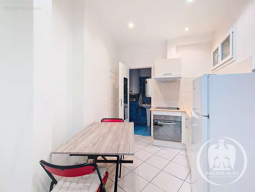 Appartement à VILLEFRANCHE-SUR-MER