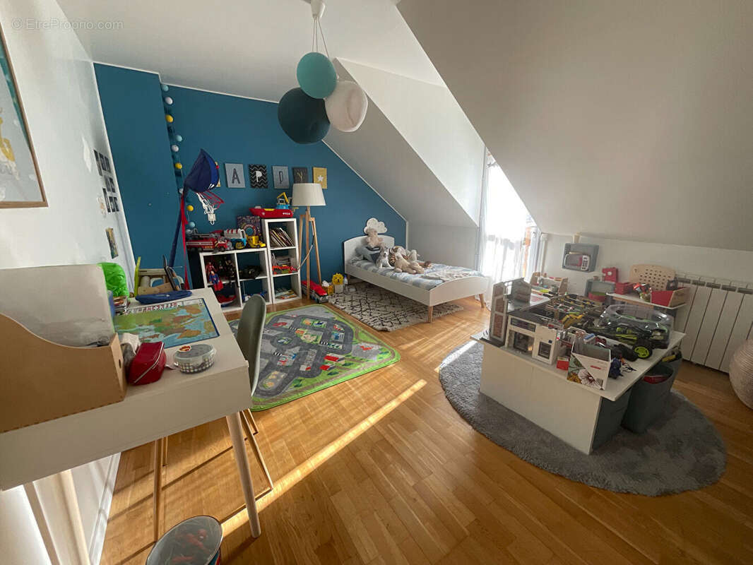 Maison à CARRIERES-SOUS-POISSY