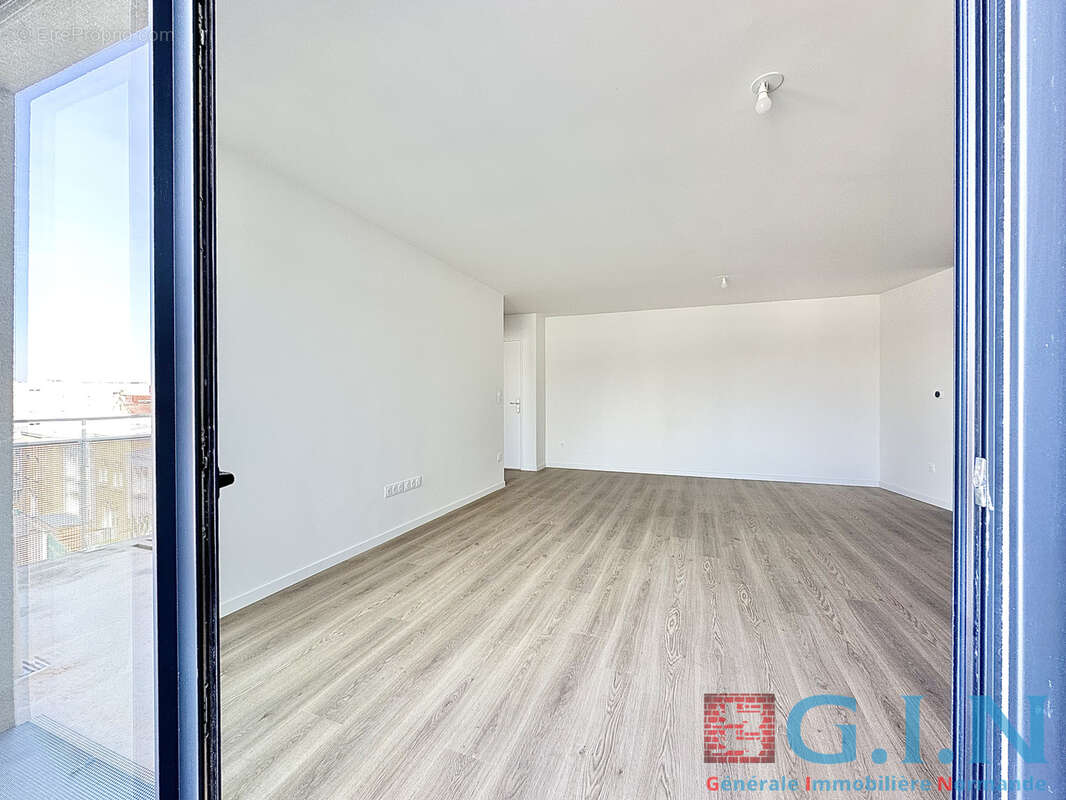 Appartement à SOTTEVILLE-LES-ROUEN