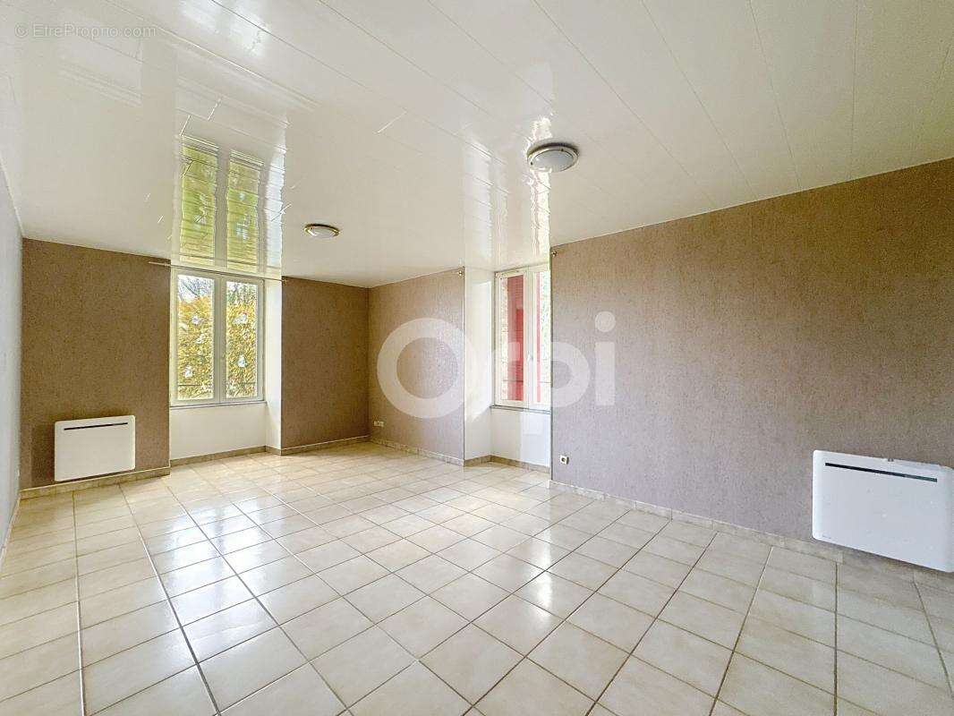 Appartement à CULMONT