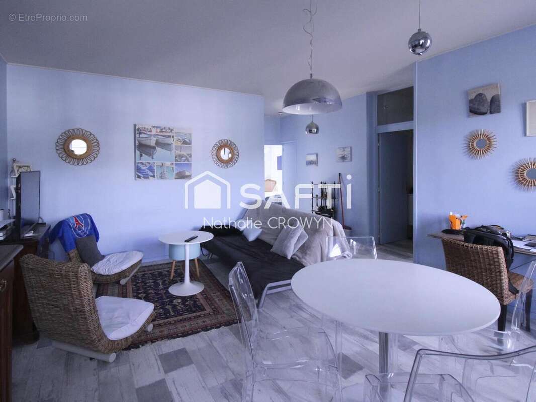 Photo 2 - Appartement à GRANVILLE