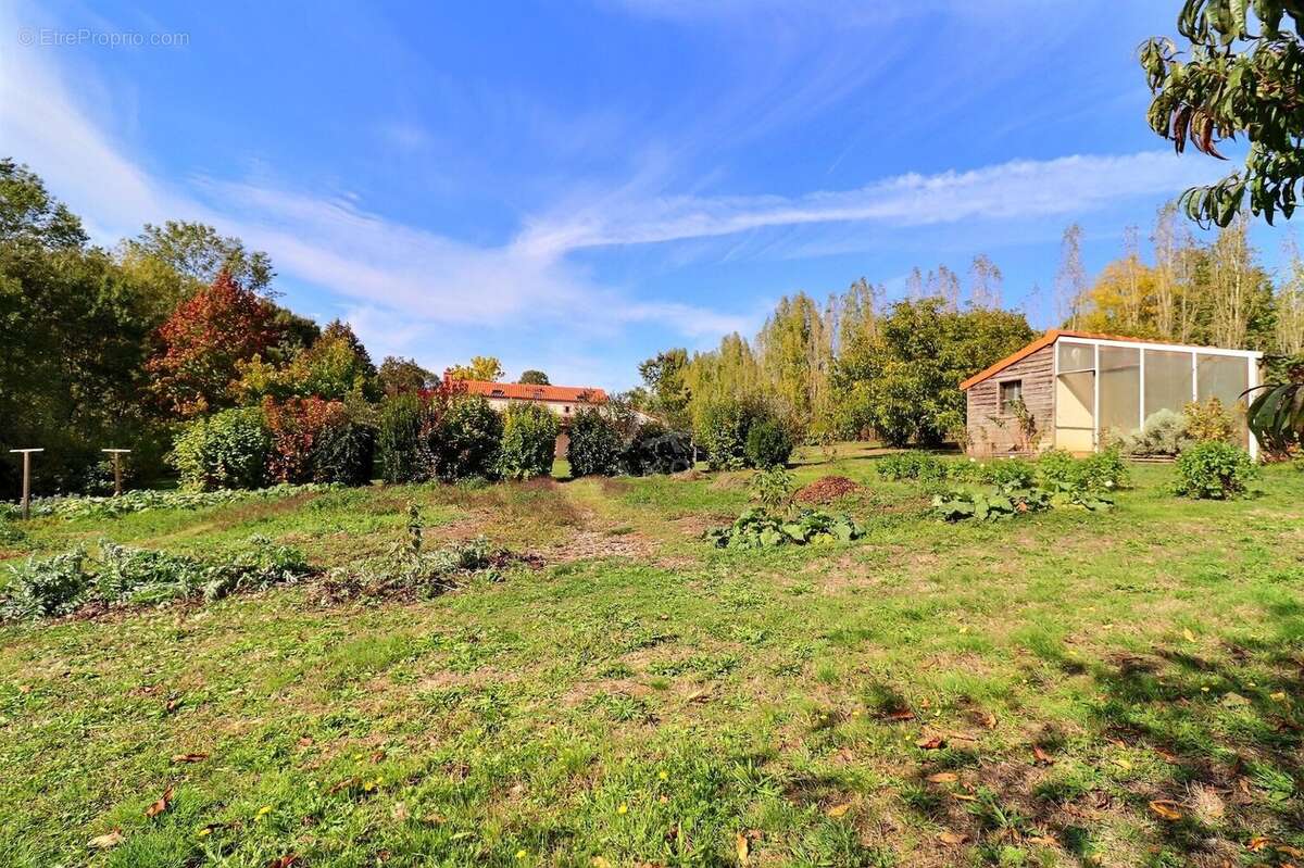 Maison à VALLET
