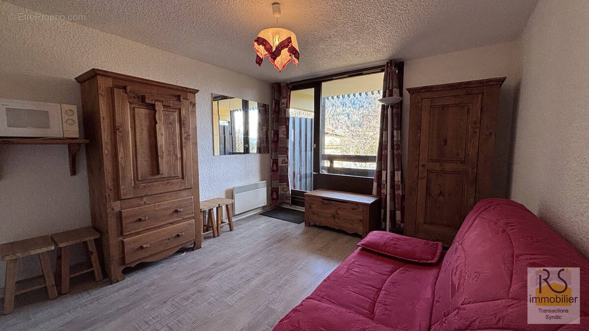 Appartement à ARACHES-LA-FRASSE