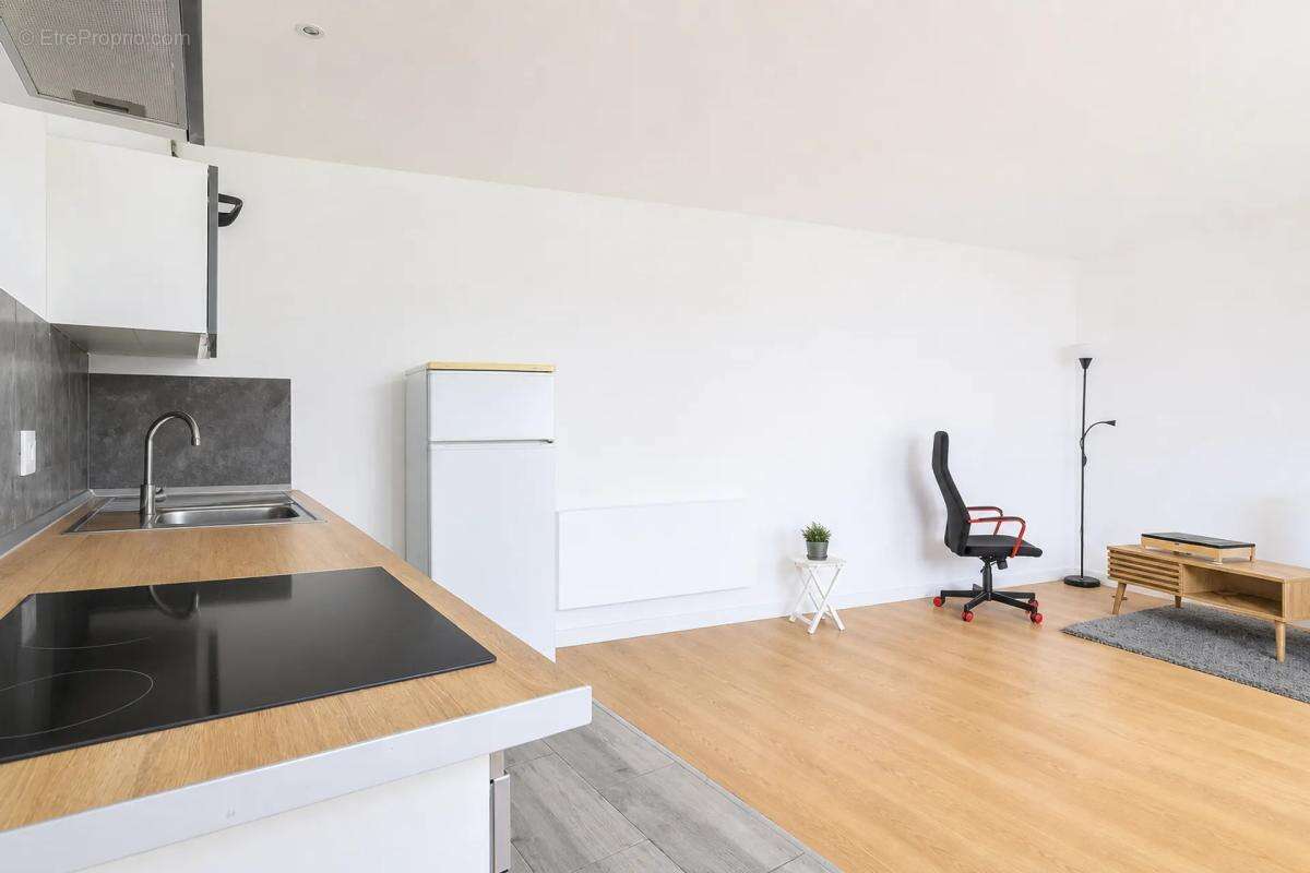 Immeuble loué avec deux appartements à Douai - photo 8