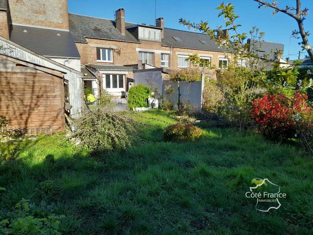 Maison à LA CAPELLE