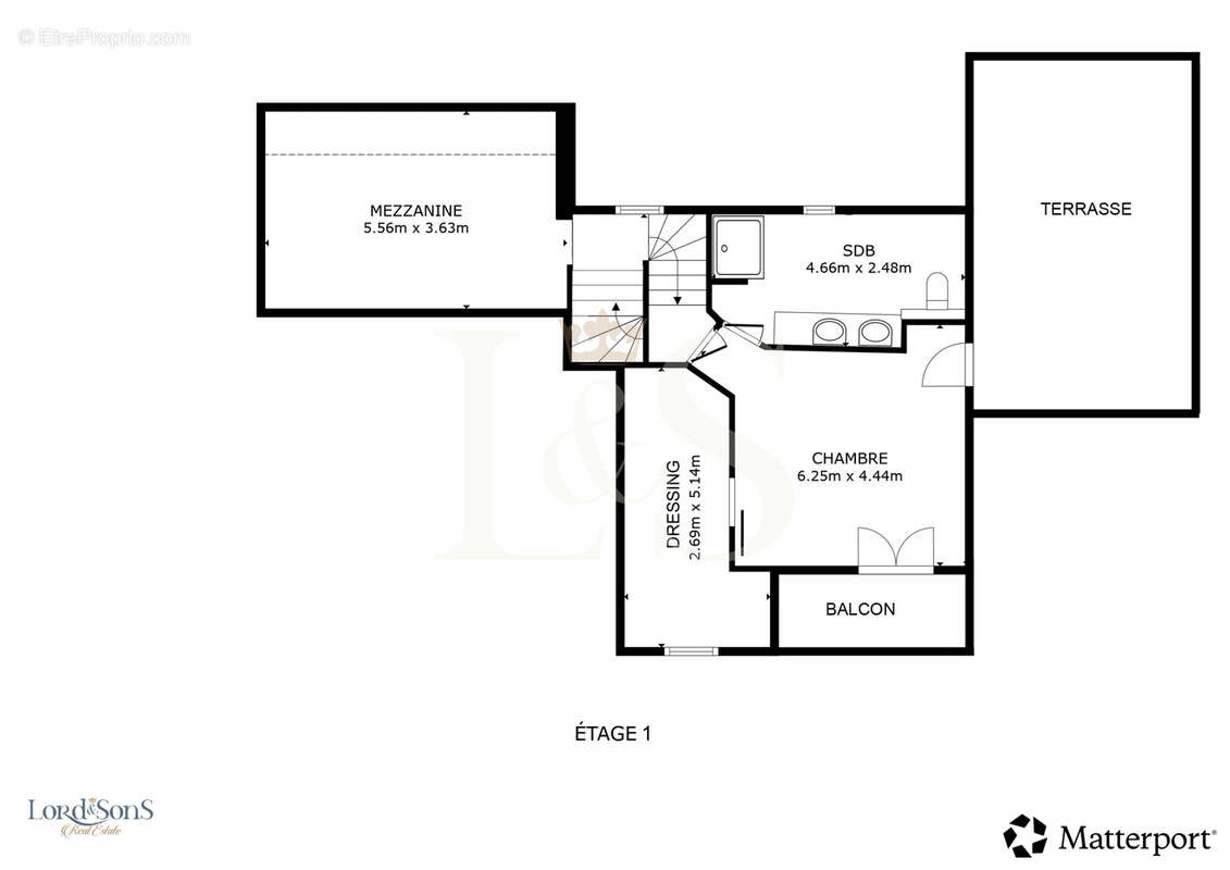 Maison à BEDOIN
