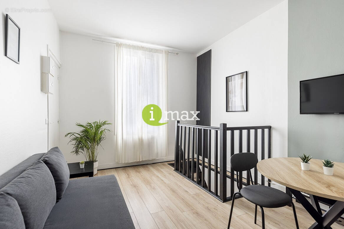 Appartement à CLICHY