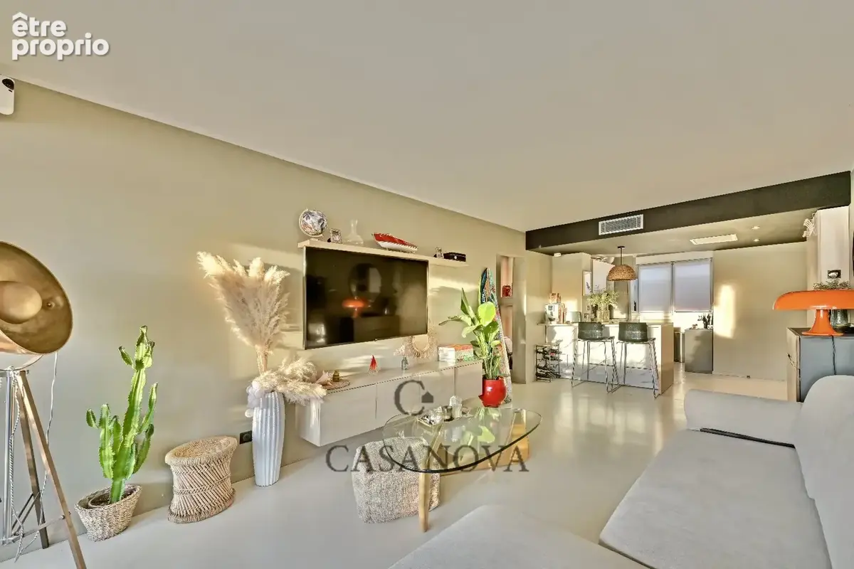 Appartement d'exception avec terrasse et vue mer  La Grande-Motte  Casanova Immobilier - photo 3