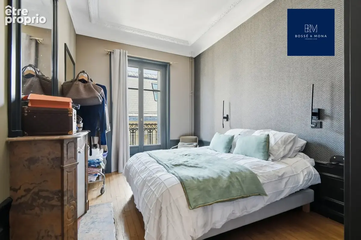 Appartement de 73m2 refait par architecte - Quartier du Palais Royal / Vivienne - photo 12