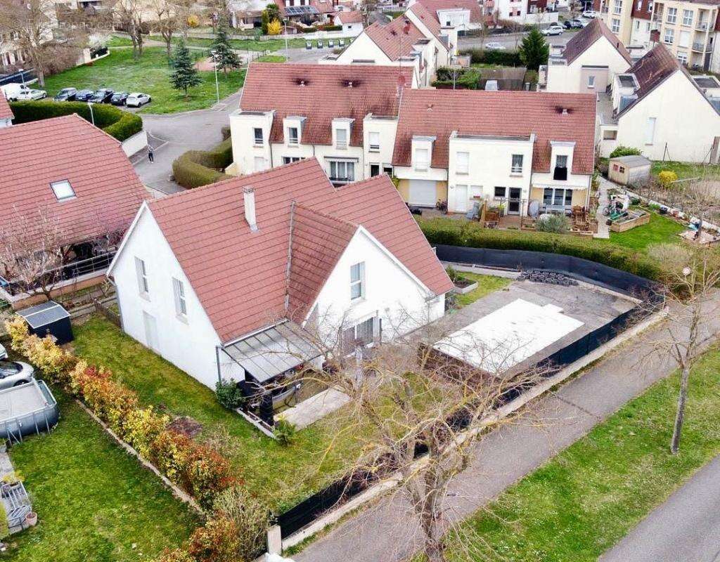 Maison à VOLGELSHEIM