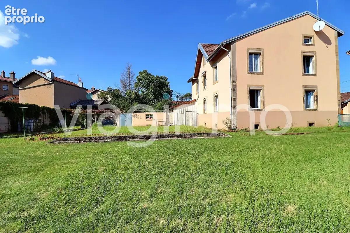 Maison Rambervillers rénovée avec 2 logements - photo 16