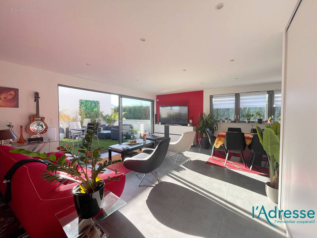 Appartement à INGERSHEIM