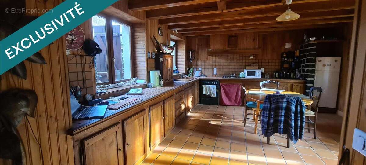 Photo 3 - Maison à DEOLS