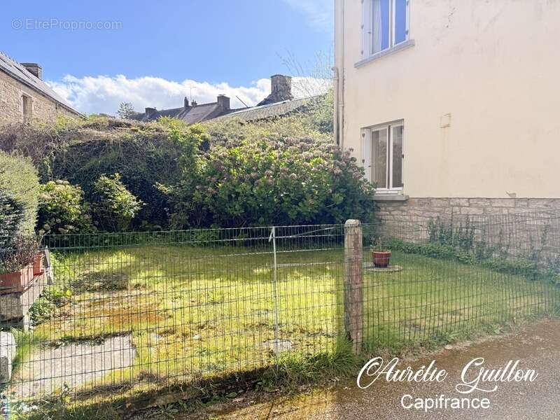 Maison de bourg – 112 m² – Saint-Servant – proche Josselin - photo 17