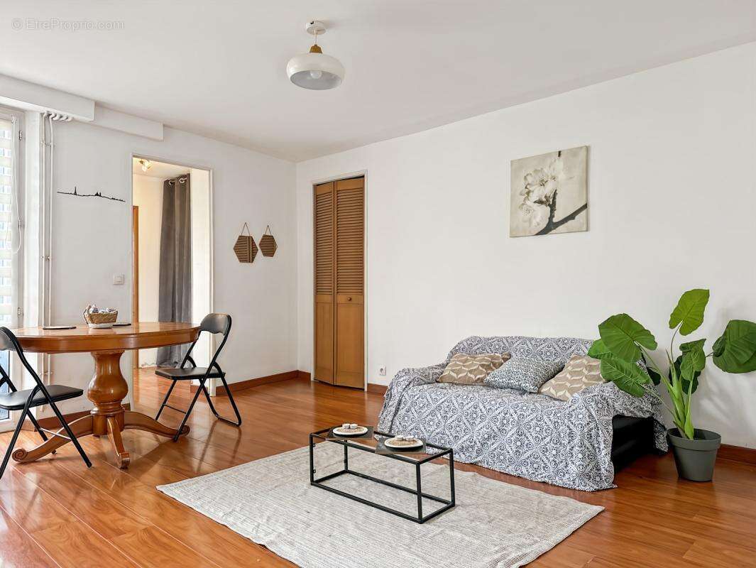 Appartement à MELUN