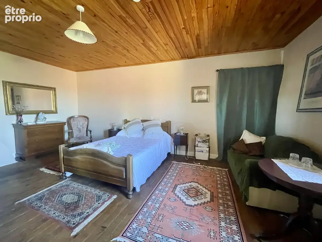 Belle maison gasconne typique sur terrain de 2440 m2 à Saint-Lanne - photo 11