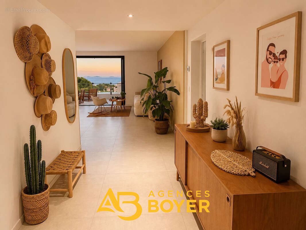 Appartement à BANDOL