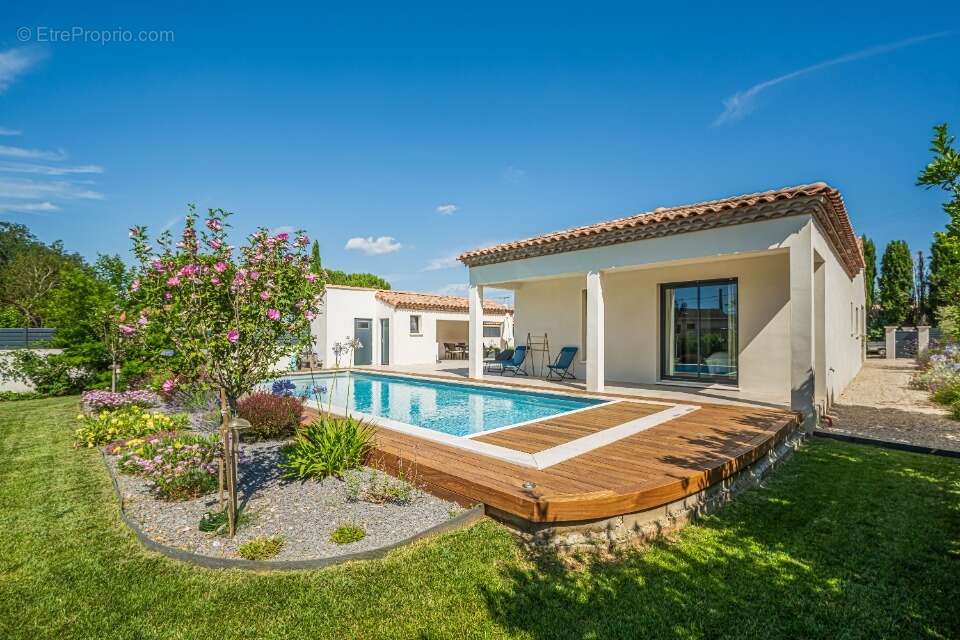 Terrain à MONTPELLIER