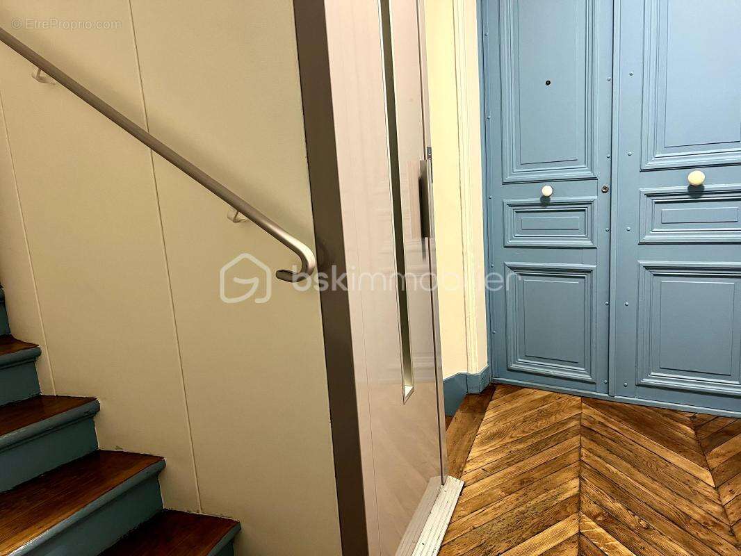 Appartement à PARIS-9E