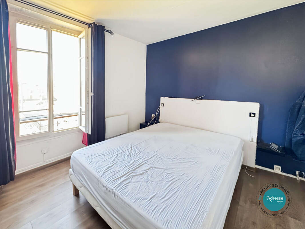 Appartement à CORBEIL-ESSONNES