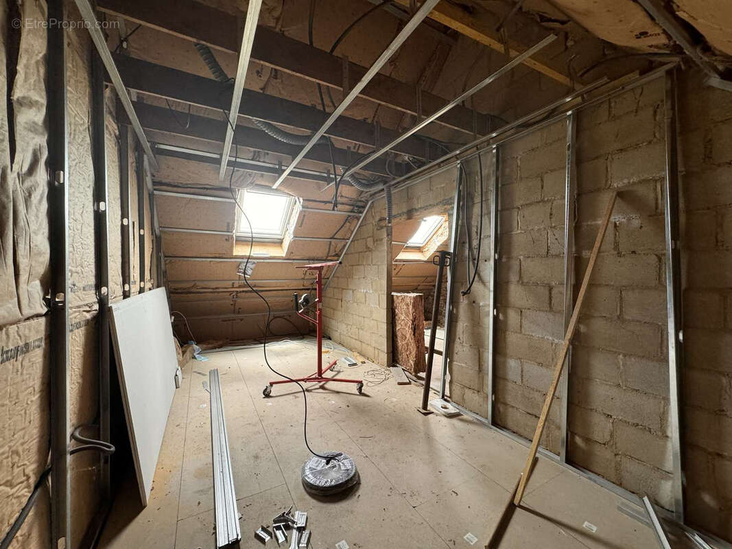 Maison à SOLIGNY-LA-TRAPPE