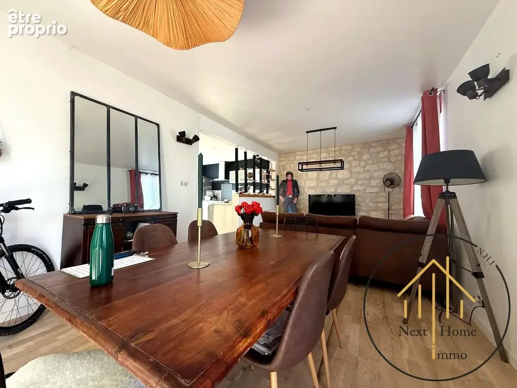 Maison 110 m² à Angouleme  - photo 2