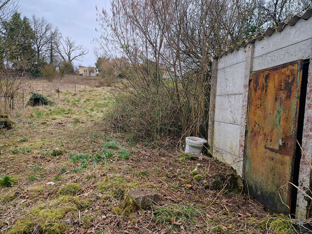 Terrain à SAINT-MIHIEL