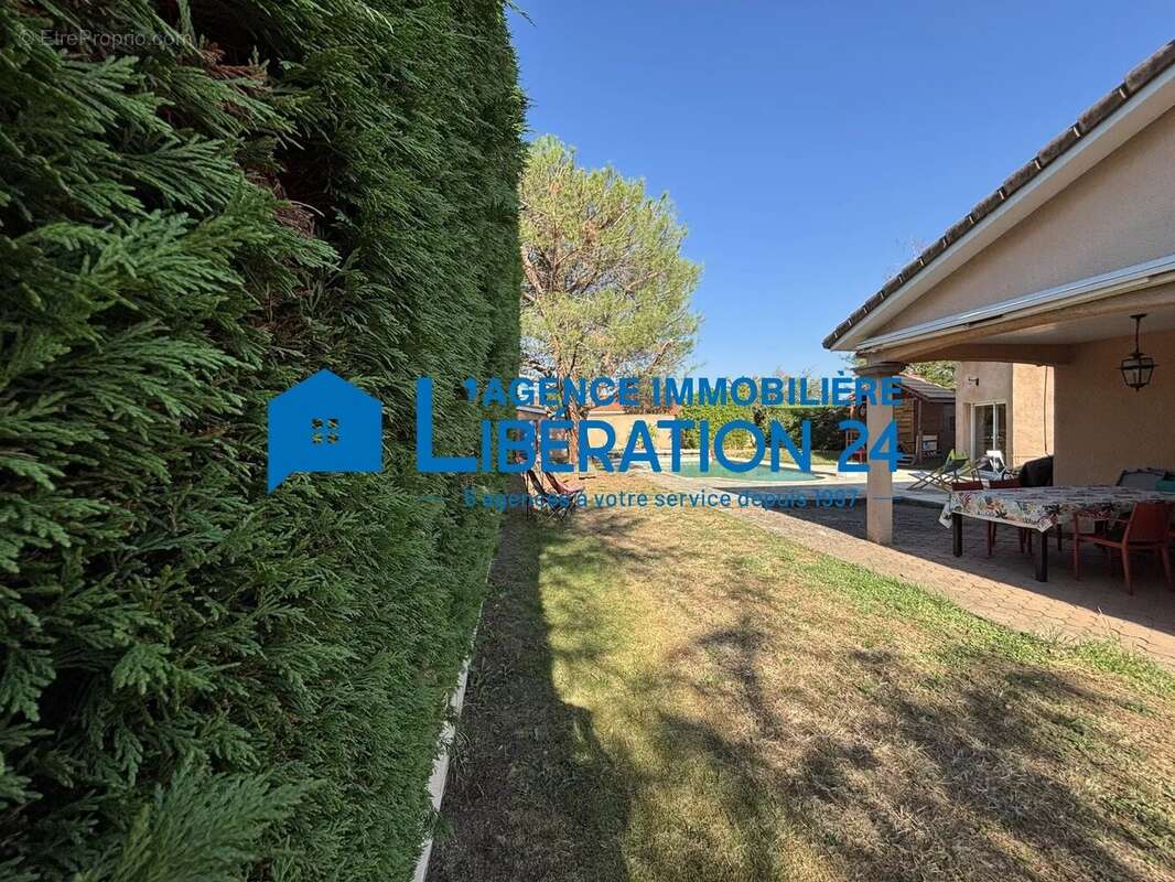 Maison familiale de 190 m² avec piscine, beaux volumes et cadre privilégié - photo 21