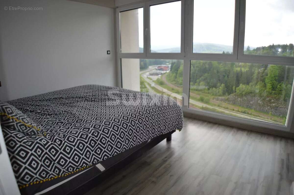 Appartement à MORBIER