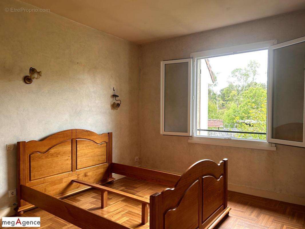 Maison à HUISSEAU-SUR-COSSON