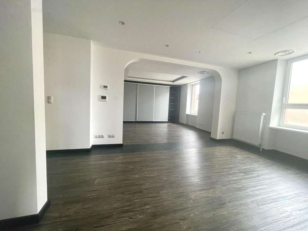 Appartement à SARREBOURG