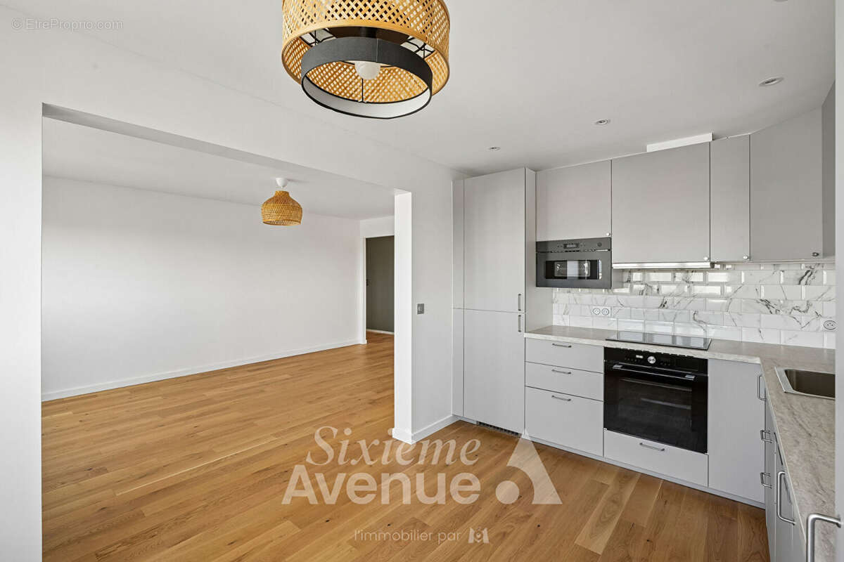Appartement Clichy 4 pièce(s) 87 m2 - photo 7