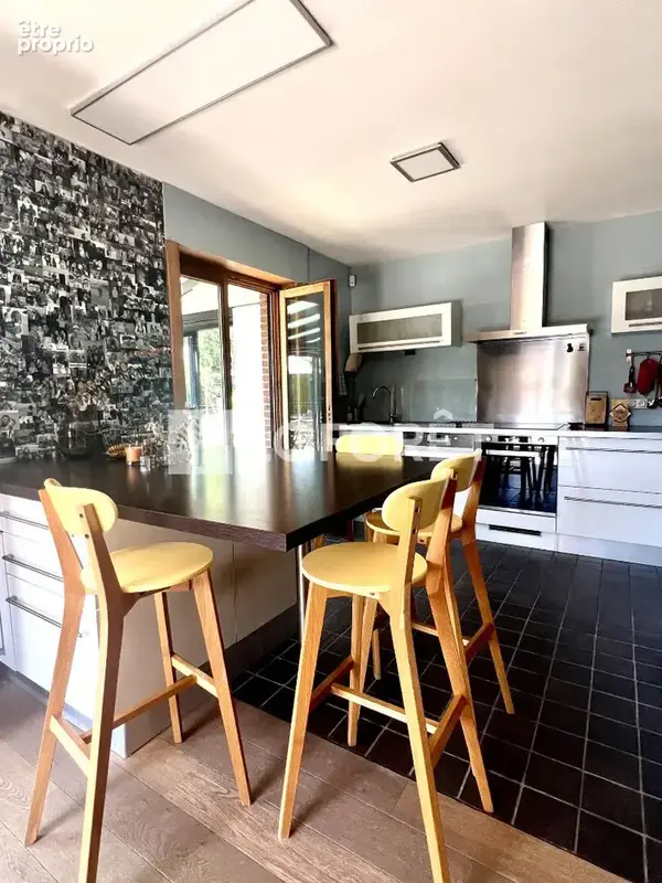 Maison Tourmignies, semi plain pied 4 chambres avec piscine - photo 8