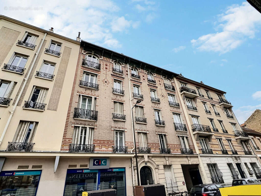 Appartement à VITRY-SUR-SEINE