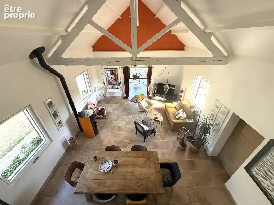 Maison rénovée avec tour, piscine et 5 400 m² de terrain – Le Buisson-de-Cadouin - photo 12