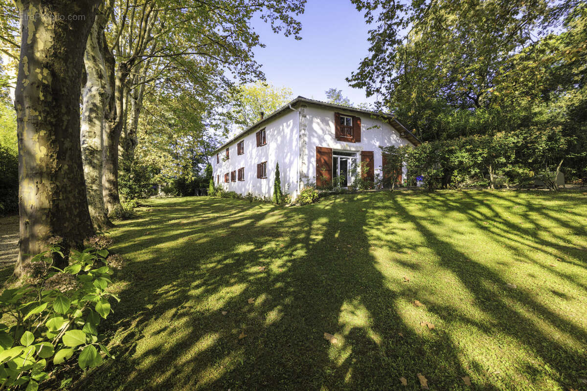 Maison à SAINT-PIERRE-D&#039;IRUBE